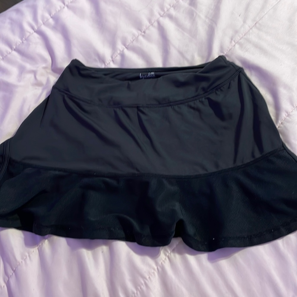 Kyodan athletic skirt.